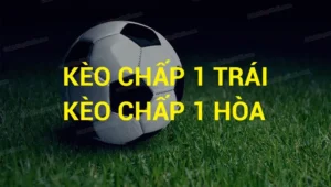 Bí Kíp Soi Kèo Chấp 1 Hiệu Quả Cho Người Mới Bắt Đầu