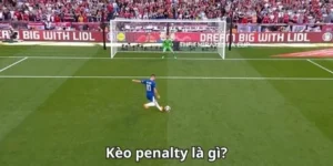 Bí Mật Kèo Penalty Và Chiến Thuật Dự Đoán Chính Xác Nhất