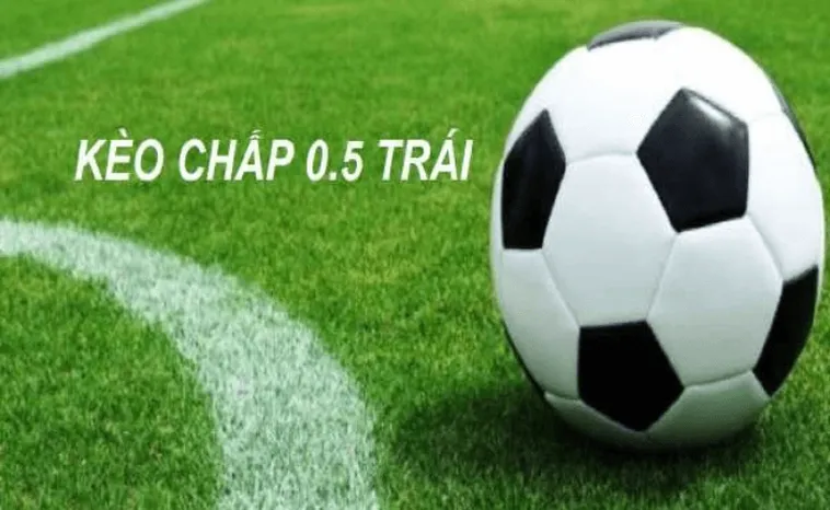 Tuyệt Chiêu Soi Kèo Chấp 0.5 Từ Các Cao Thủ Bóng Đá