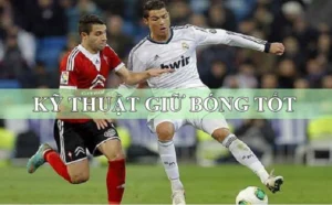 Bí Kíp Luyện Kỹ Thuật Khống Chế Bóng Đỉnh Cao Cho Cầu Thủ